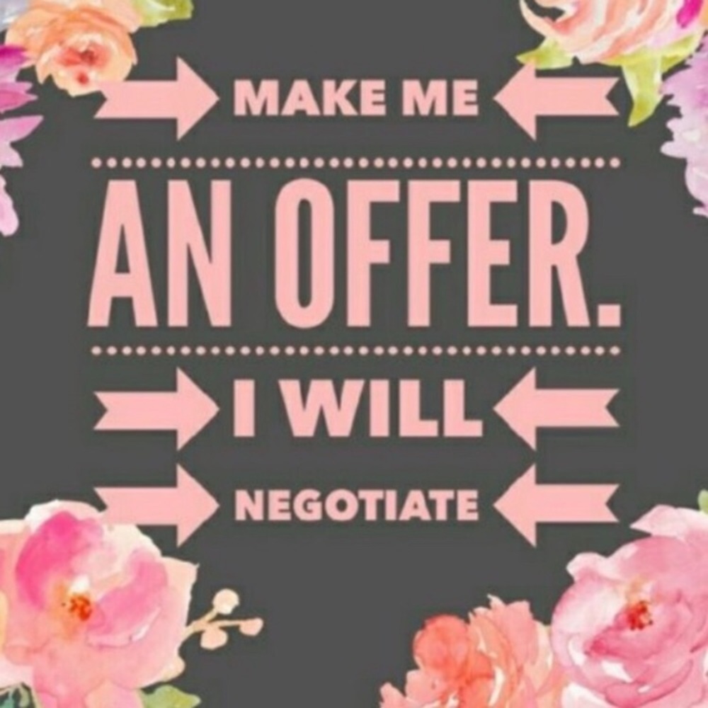Please make offer!